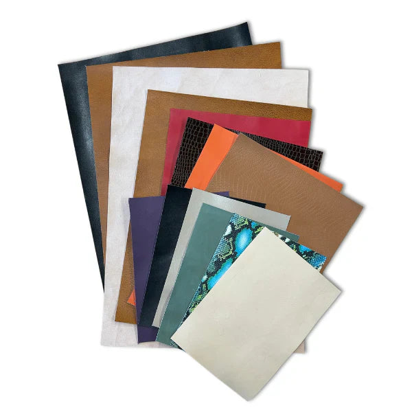 Precut Leather Panels