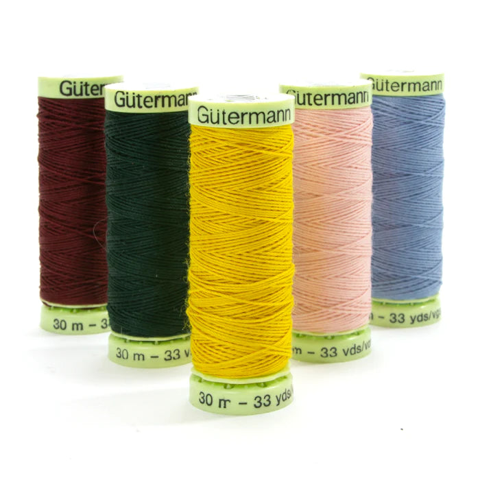 Mousse Thread Threads | Mollies Make & Create NZ