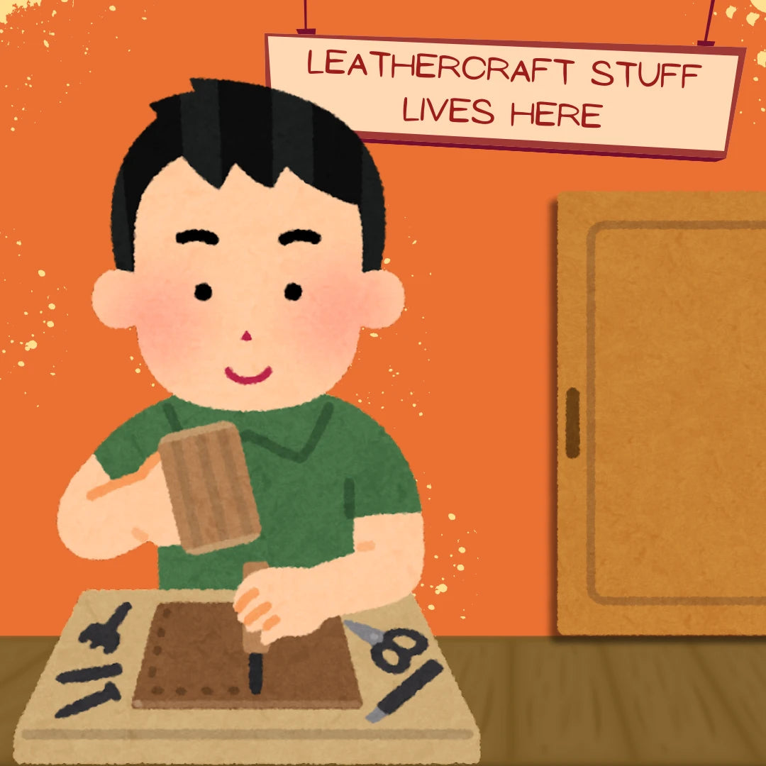 Gifts for Leathercrafters