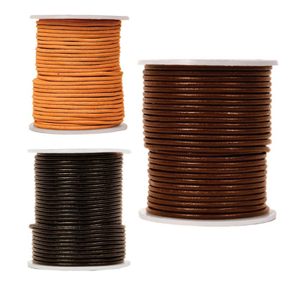 HEMPTIQUE Leather Thonging / Mollies New Zealand