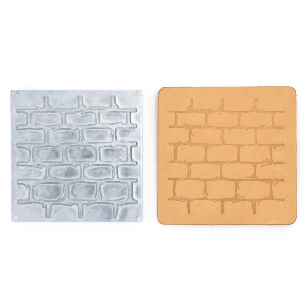 CRAFTPLUS Clicker Press Embossing Plates Style #2 / Mollies New Zealand