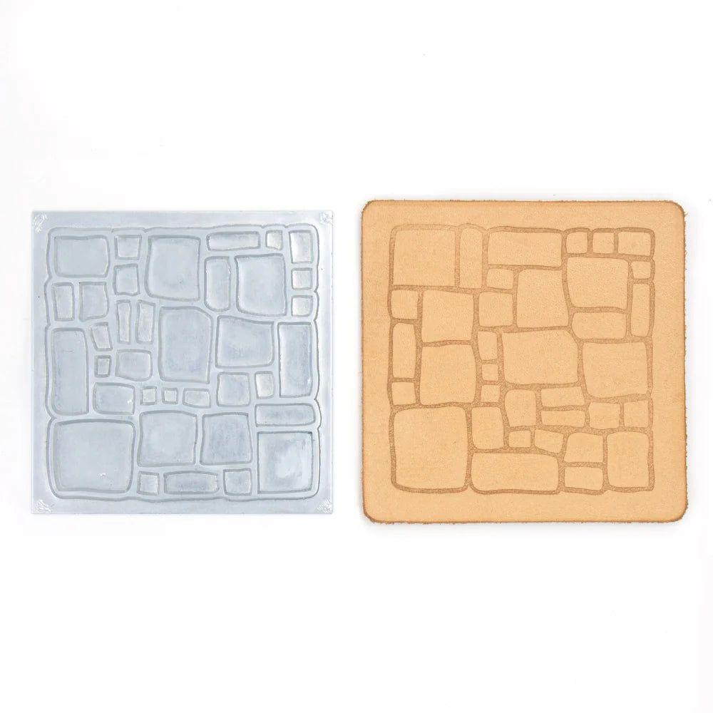 CRAFTPLUS Clicker Press Embossing Plates Style #3 / Mollies New Zealand