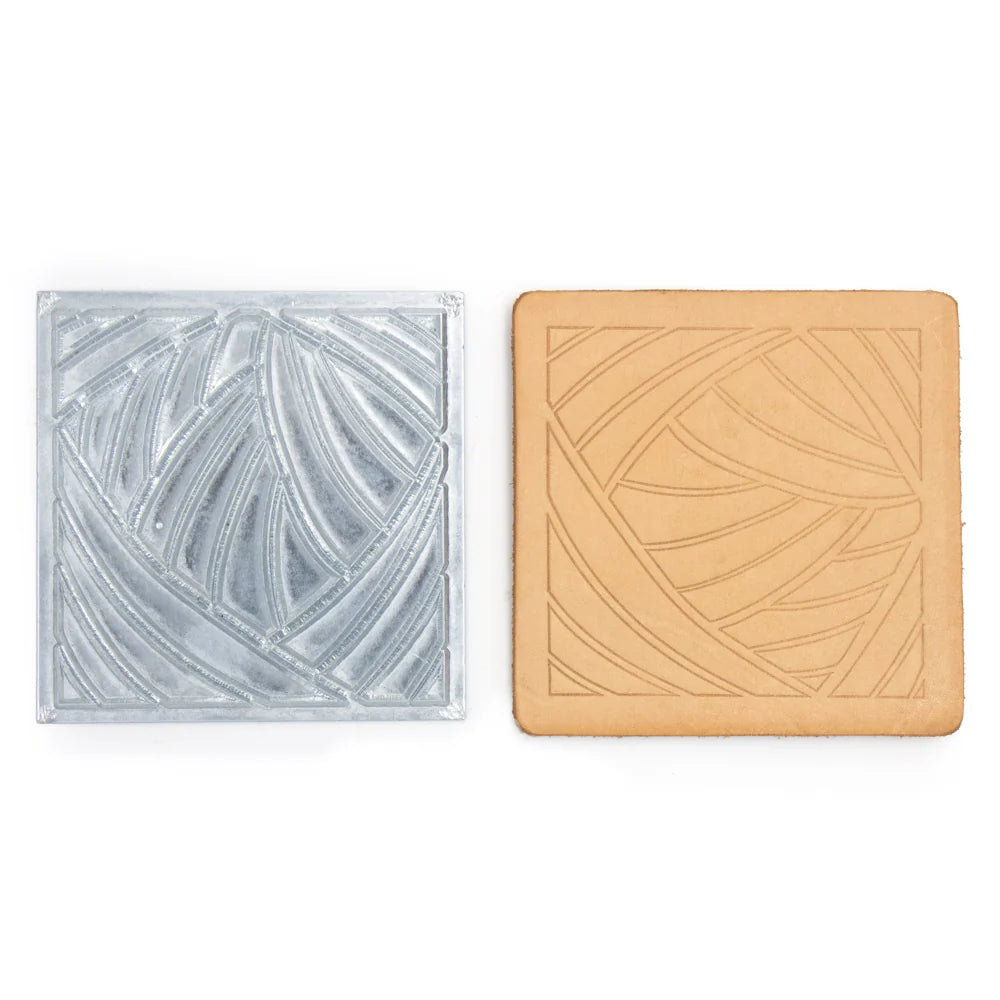 CRAFTPLUS Clicker Press Embossing Plates Style #5 / Mollies New Zealand