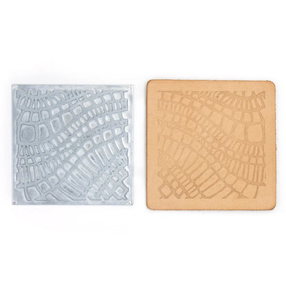 CRAFTPLUS Clicker Press Embossing Plates Style #6 / Mollies New Zealand