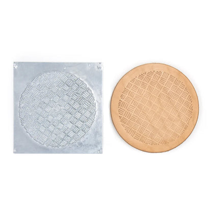 CRAFTPLUS Clicker Press Embossing Plates Style #3 / Mollies New Zealand