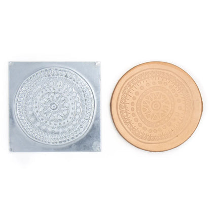 CRAFTPLUS Clicker Press Embossing Plates Style #4 / Mollies New Zealand