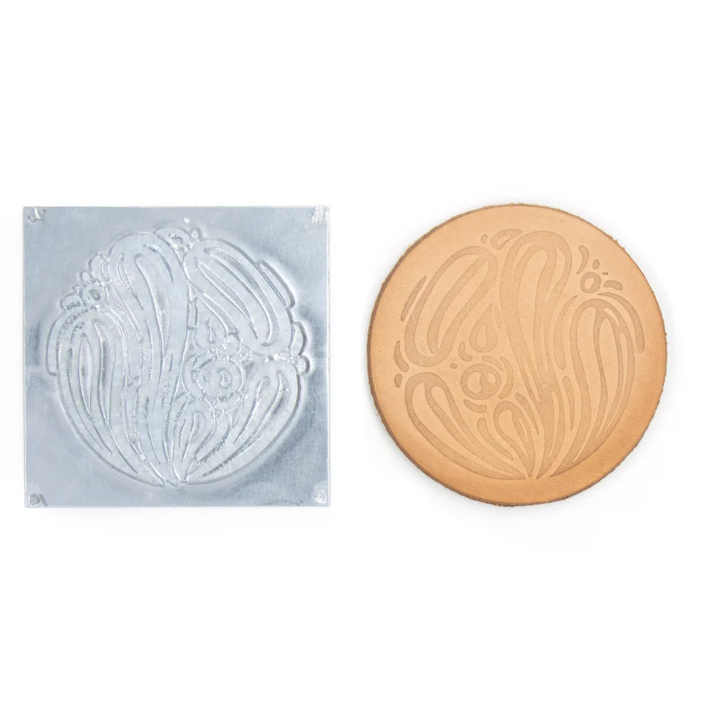 CRAFTPLUS Clicker Press Embossing Plates Style #5 / Mollies New Zealand