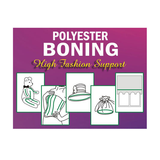 SULLIVANS Polyester Boning | Mollies Make And Create NZ