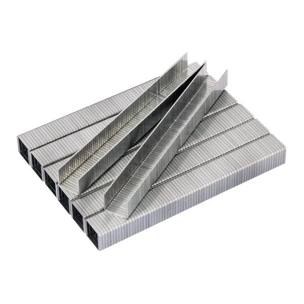 TROJAN Hand Gun Staples Mollies