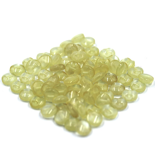 SULLIVANS Button Shanked Cream / Mollies New Zealand