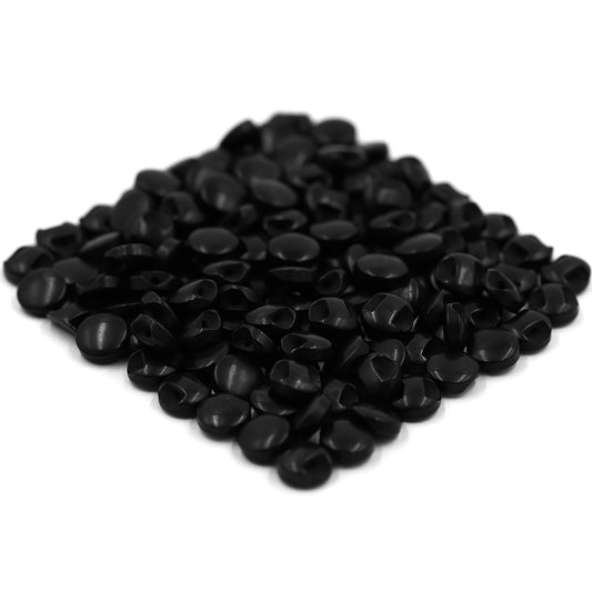 SULLIVANS Button Shanked Black / Mollies New Zealand