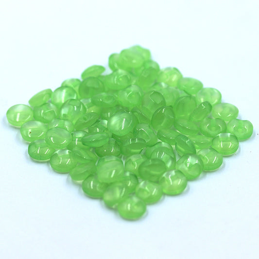 SULLIVANS Button Shanked Green / Mollies New Zealand