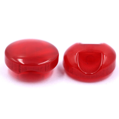 SULLIVANS Button Shanked Red / Mollies New Zealand