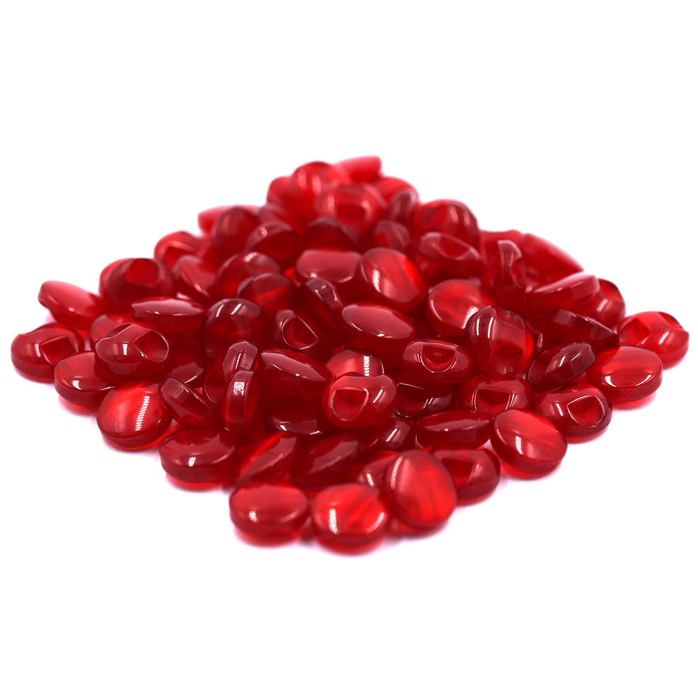 SULLIVANS Button Shanked Red / Mollies New Zealand