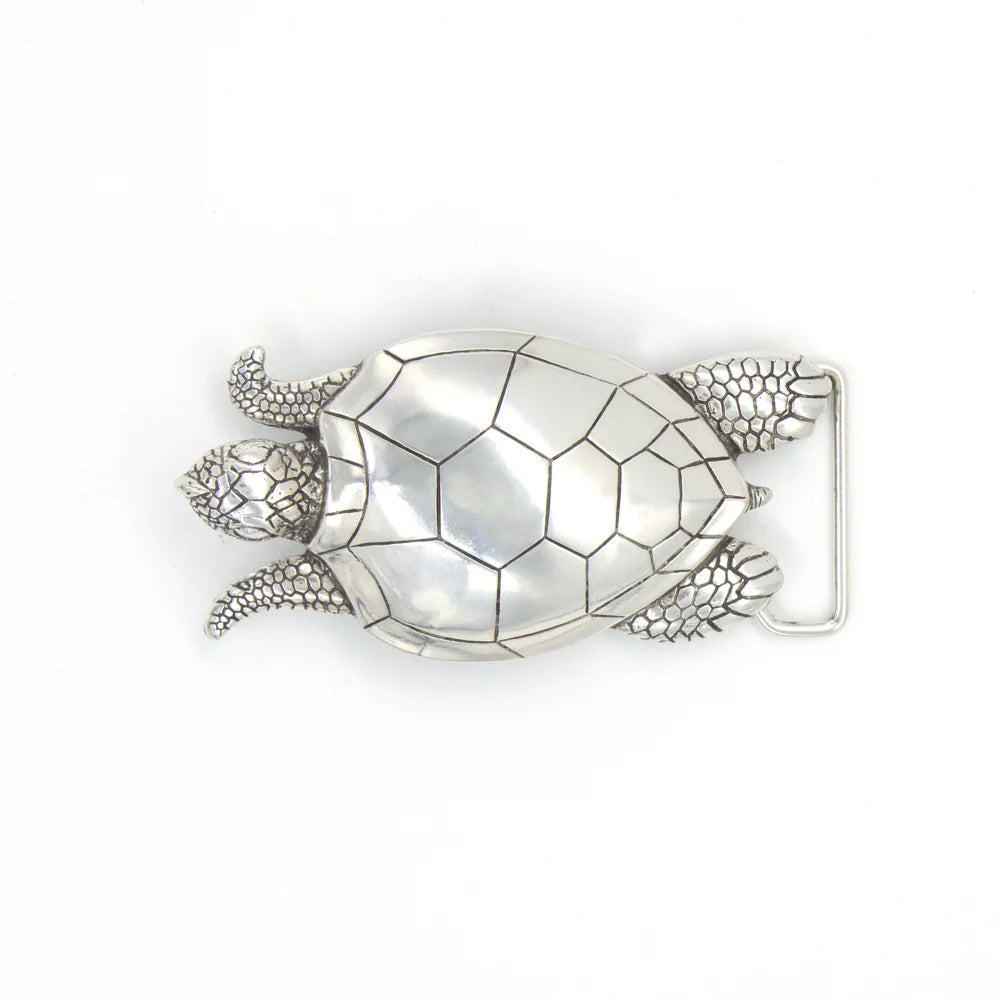 IVAN Sea Turtle Trophy Buckle / Mollies New Zealand