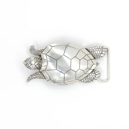 IVAN Sea Turtle Trophy Buckle / Mollies New Zealand