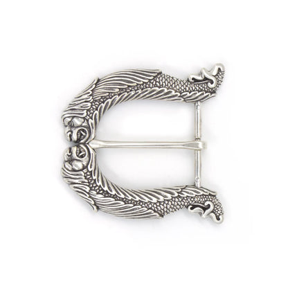 IVAN Lion Fish End Bar Buckle / Mollies New Zealand