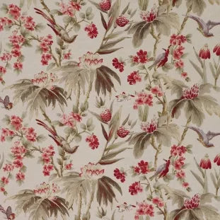 Warwick Fabric Kingsburgh (Ind) / Mollies New Zealand