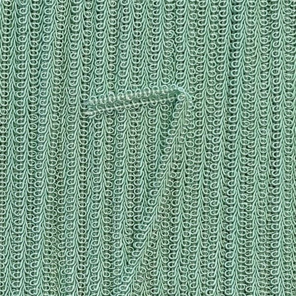 GIMP BRAID French 8mm Mint / Mollies New Zealand