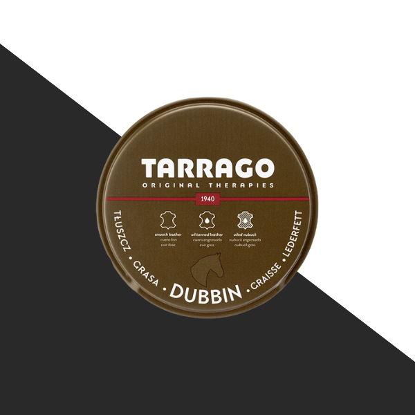 TARRAGO Dubbin Black 50ml / Mollies New Zealand