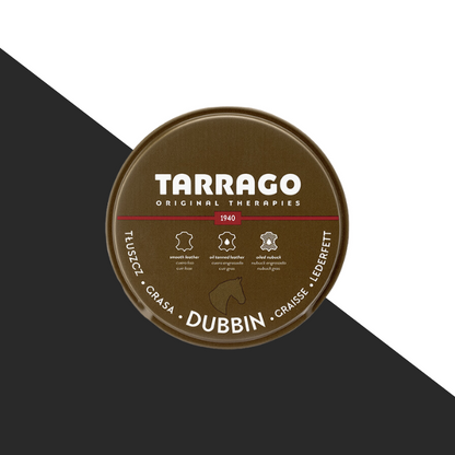 TARRAGO Dubbin Black 50ml / Mollies New Zealand