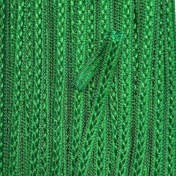 GIMP BRAID Alba 10mm Emerald / Mollies New Zealand