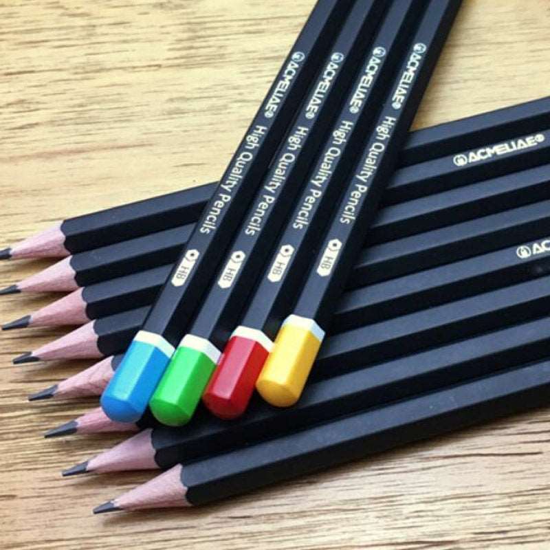 ACMELIAE Graphite HB Pencils | Mollies Make And Create NZ