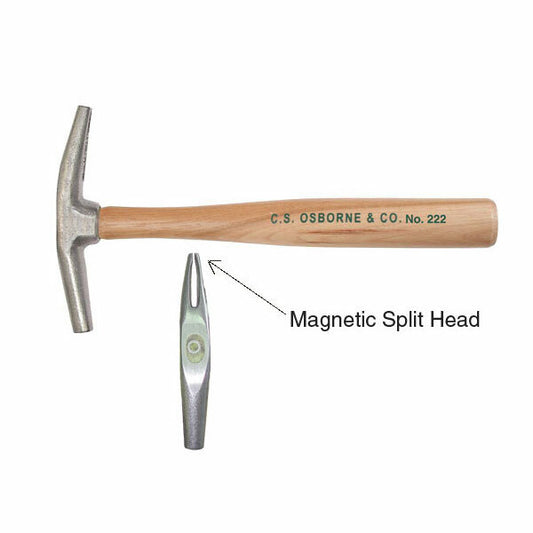 CS OSBORNE Magnetic Hammer #22 | Mollies Make And Create NZ