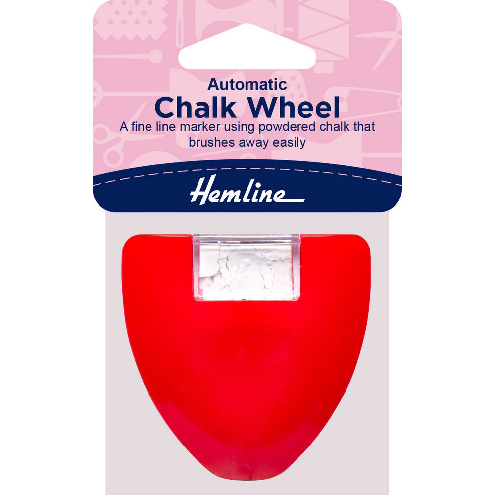 HEMLINE Automatic Chalk Wheel Chalk Wheel / Mollies New Zealand