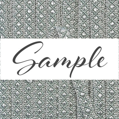 GIMP BRAID Zag 13mm Blue Green Ice / Mollies New Zealand