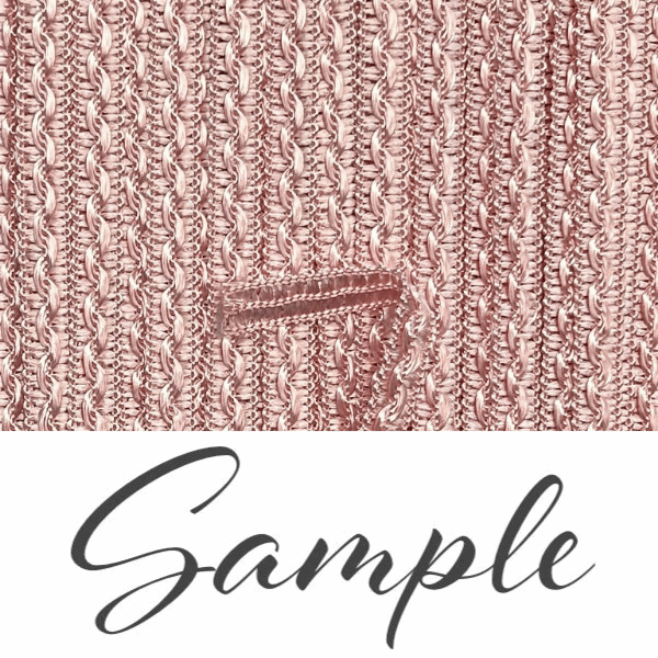 GIMP BRAID Alba 10mm Mushroom / Mollies New Zealand