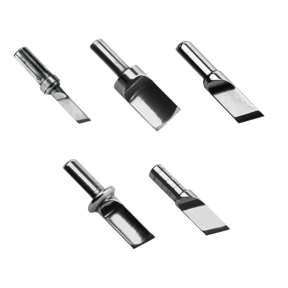 IVAN Pro Swivel Knife Blades / Mollies New Zealand