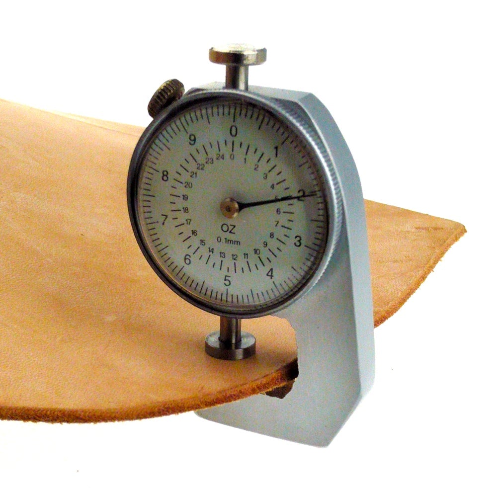 IVAN Leather Thickness Gauge