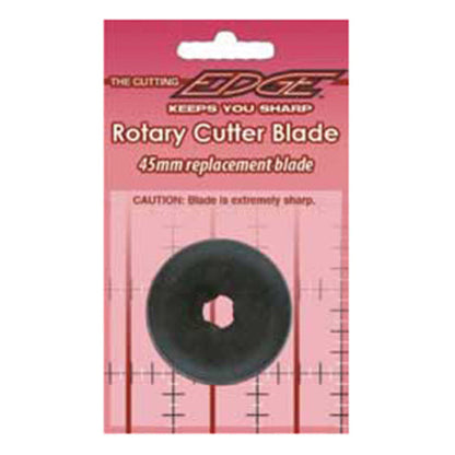 EDGE Rotary Cutter Blades 45mm | Mollies Make And Create NZ