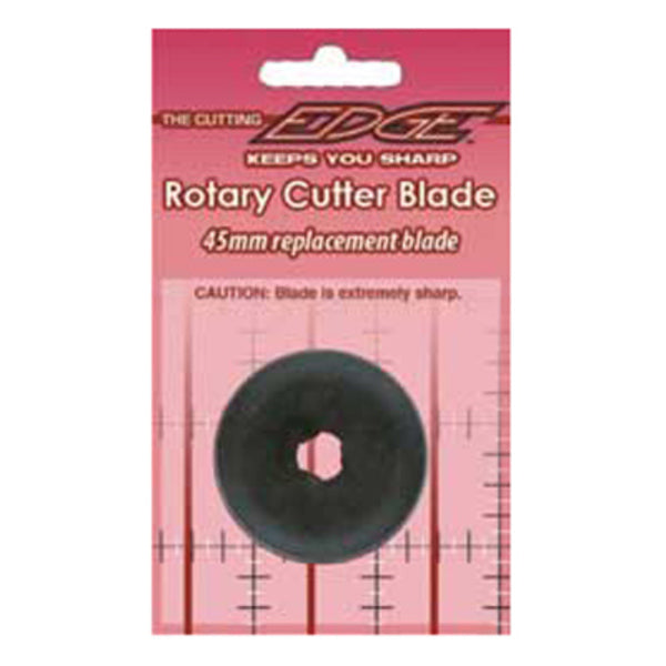EDGE Rotary Cutter Blades 45mm Mollies