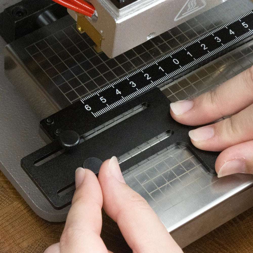 CRAFTPLUS Imprinter Alignment Guide / Mollies New Zealand