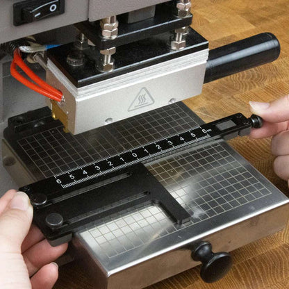 CRAFTPLUS Imprinter Alignment Guide / Mollies New Zealand