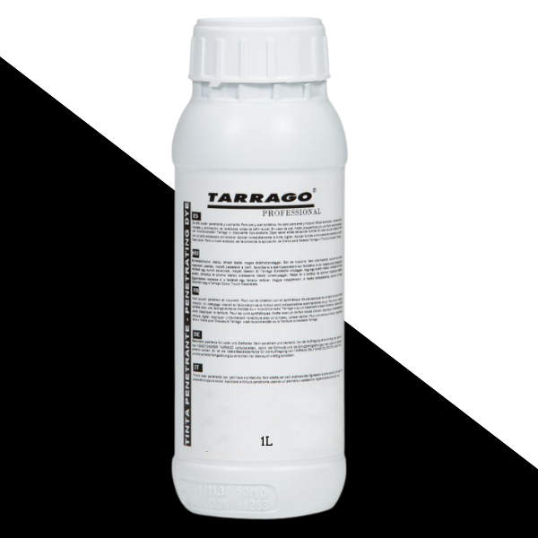 TARRAGO Penetrating Dye Black 1L / Mollies New Zealand