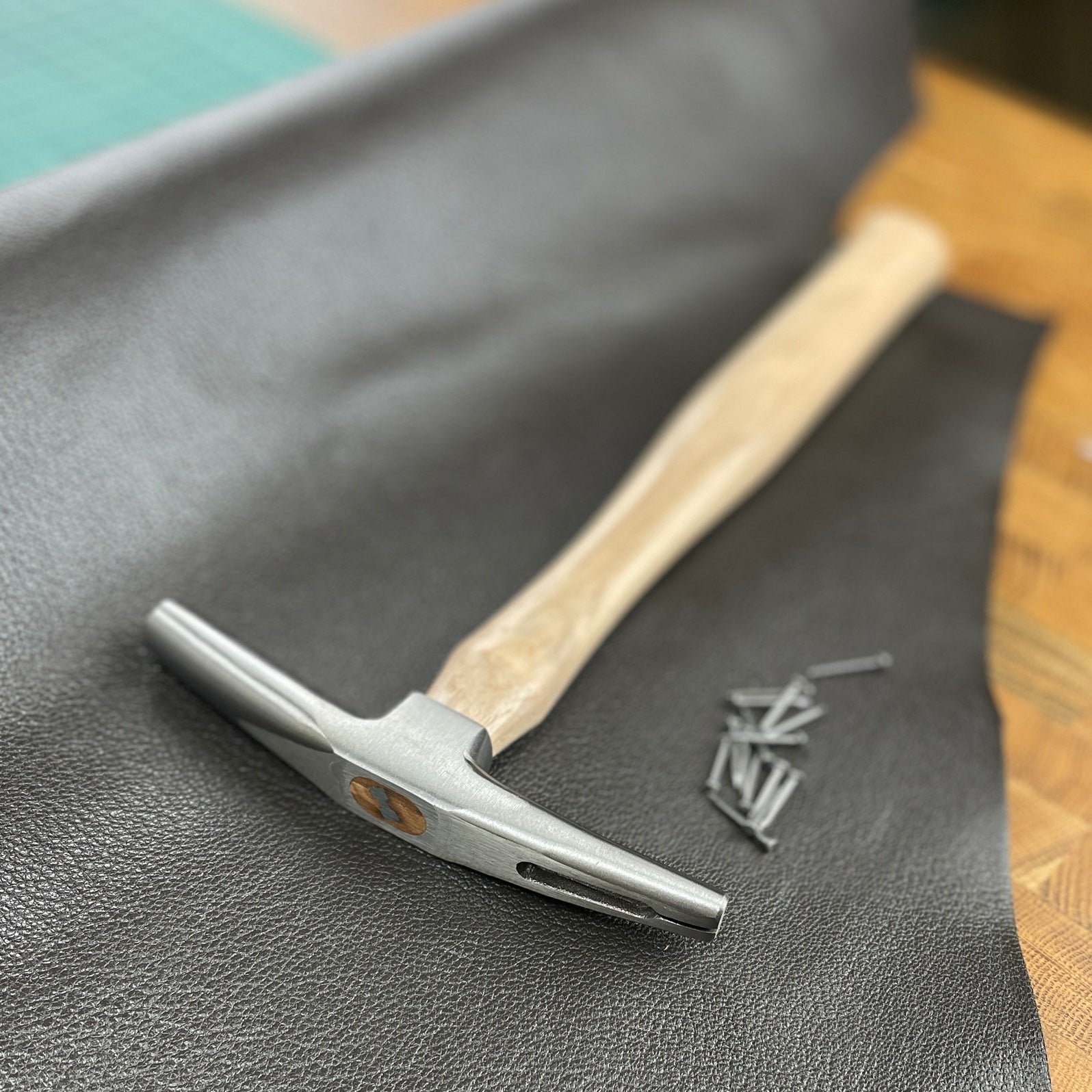 IVAN Magnetic Tack Hammer / Mollies New Zealand