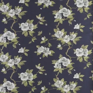 Warwick Fabric Fleurie (Ind) / Mollies New Zealand