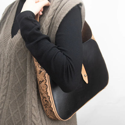 PROJECT KIT Mila Leather Handbag / Mollies New Zealand