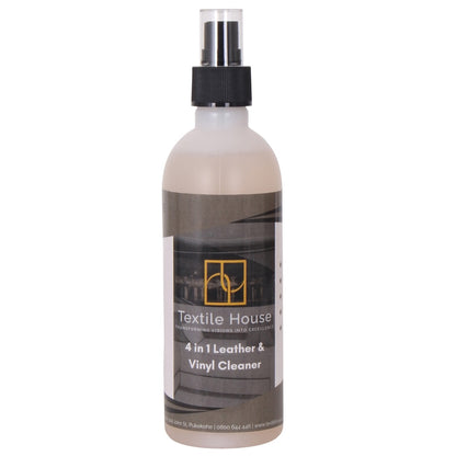 TEXTILE HOUSE 4 in 1 Leather & Vinyl Cleaner / Mollies New Zealand