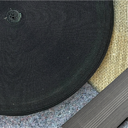 Elastic Webbing 4-Stripe