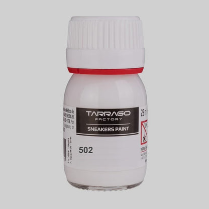 TARRAGO Sneaker Paint Antique Silver 502 / Mollies New Zealand