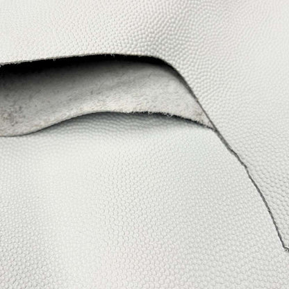 LEATHER Chrome Tan / Half Side 0.7m2 3-4oz White / Mollies New Zealand