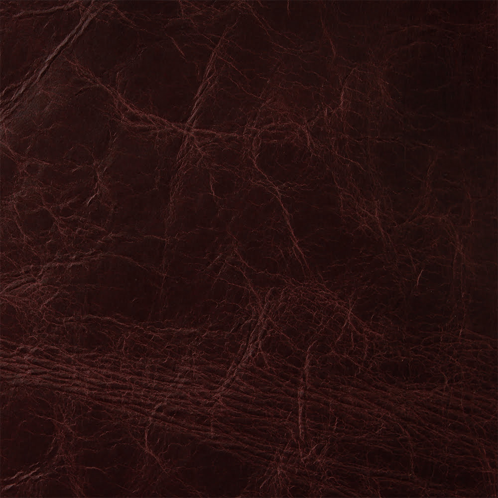 LEATHER Italian Capri / Whole Hide Cherry Per Average Hide / Mollies New Zealand