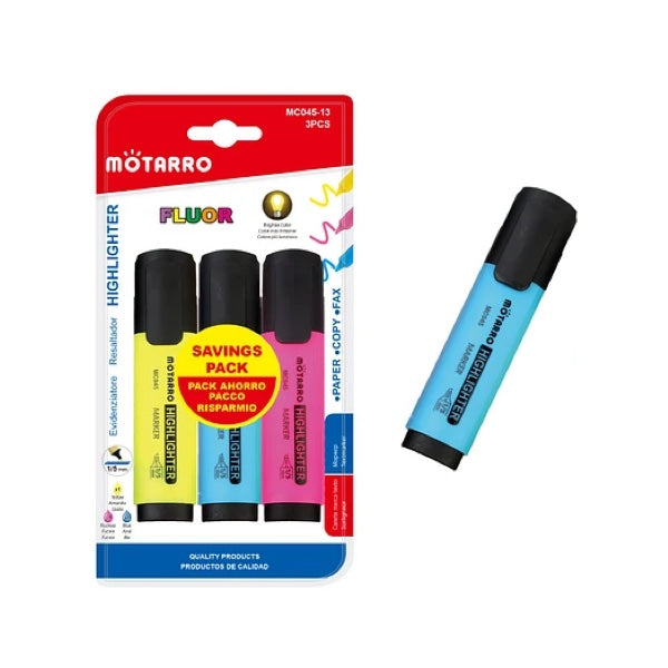 Motarro Highlighters Mollies