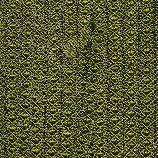 GIMP BRAID Zag 13mm Regal Green Per meter / Mollies New Zealand