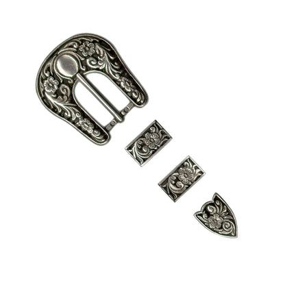 IVAN Latticework Buckle Set / Mollies New Zealand