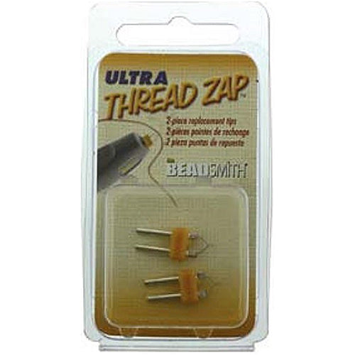 BEADSMITH Thread Zap Tips